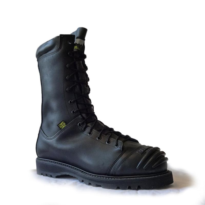 metatarsal mining boots